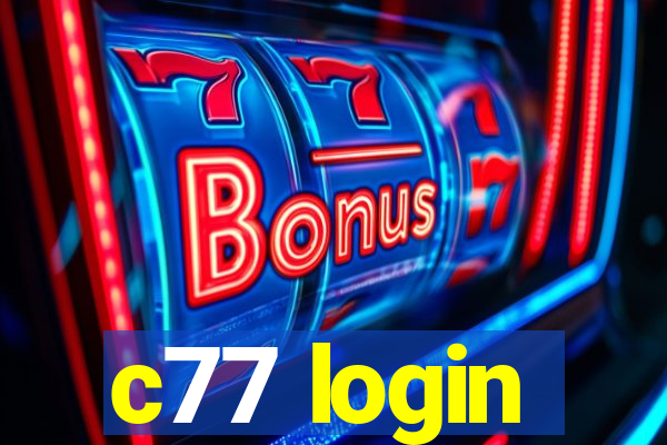 c77 login